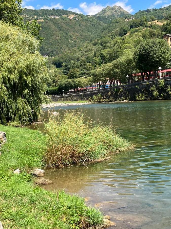산펠레그리노테르메 Al Ponte Vecchio 빌라 외부 사진