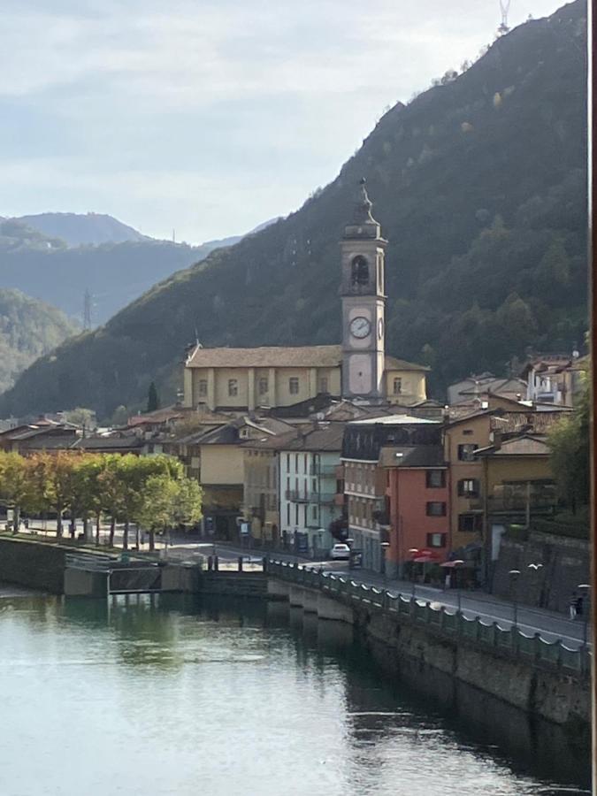 산펠레그리노테르메 Al Ponte Vecchio 빌라 외부 사진